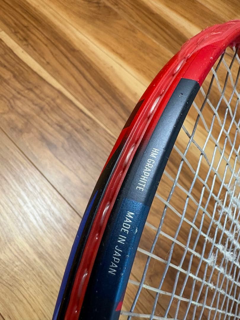 YONEX FlexForce テニスラケット 2本セット