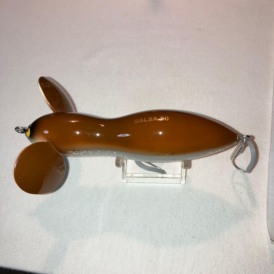 バルサ50　BALSA50　ビッグマウス　スーパービッグ