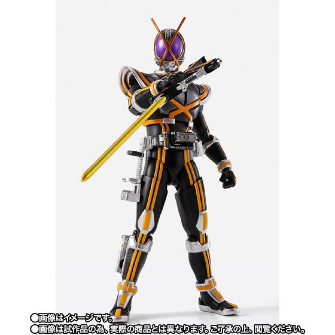 S.H.Figuarts 真骨彫製法 仮面ライダーカイザ フィギュア