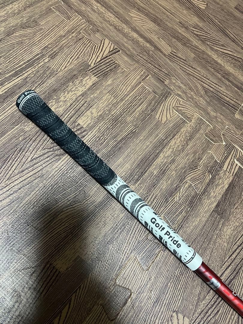 ユーティリティ用シャフト　タイトリストSpeedster 715 3U