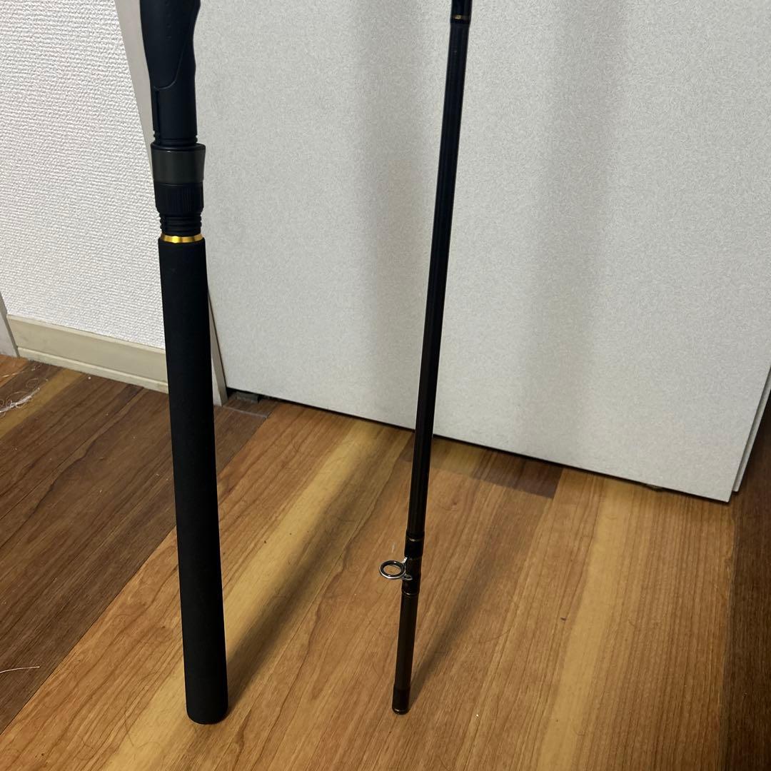ご*ん様 DAIWA LURENIST 96MH ショアジギングロッド