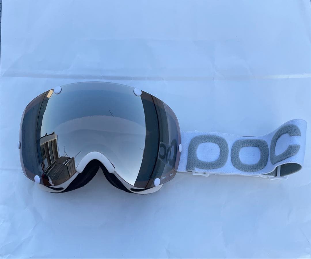 poc ゴーグル　中古
