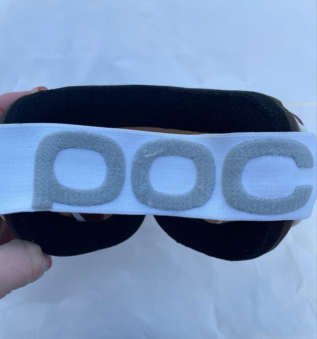 poc ゴーグル　中古