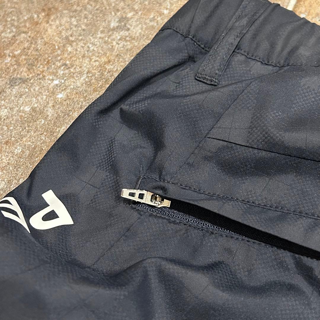 PEARLY GATES タフレックス×サーモトロンストレッチ　パンツ　蓄熱