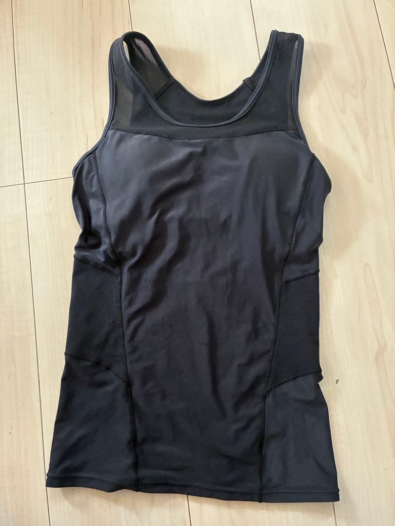 LAVA Rintosull ロングトップ　タンクトップ2着セット　ヨガウェア