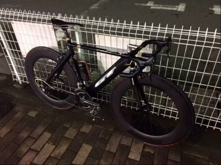 GT EdgeAero'97 車体