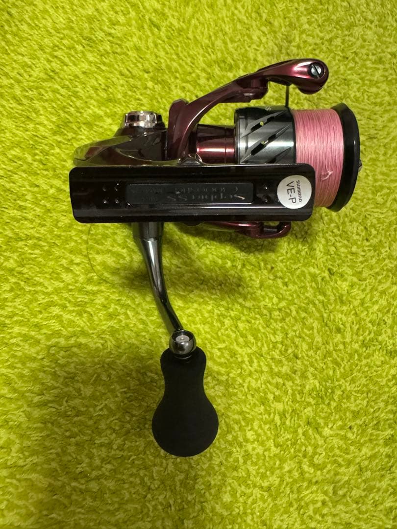 23セフィアSS C3000SHG 美品