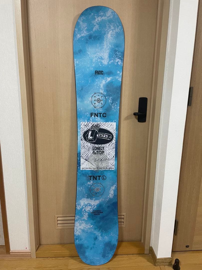 FNTC TNT L 153cm 23-24モデル