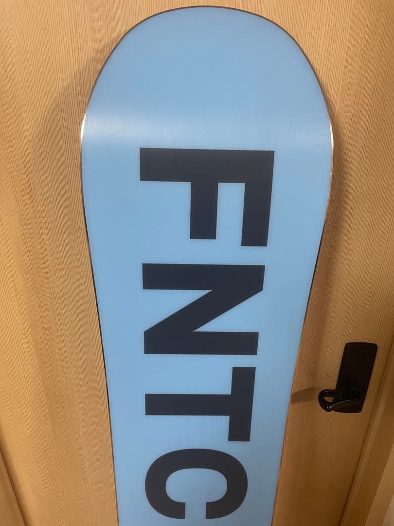 FNTC TNT L 153cm 23-24モデル