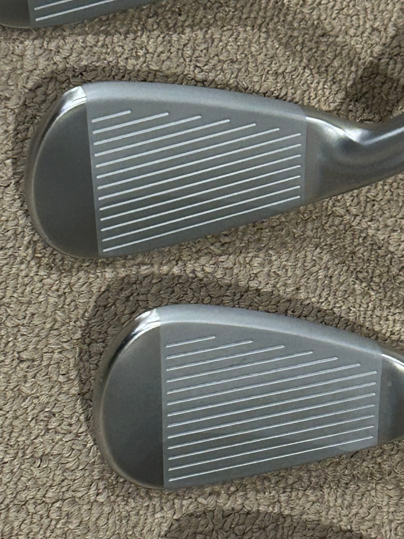 【中古美品】ミズノ JPX923フォージド & S23 54° MCI80R