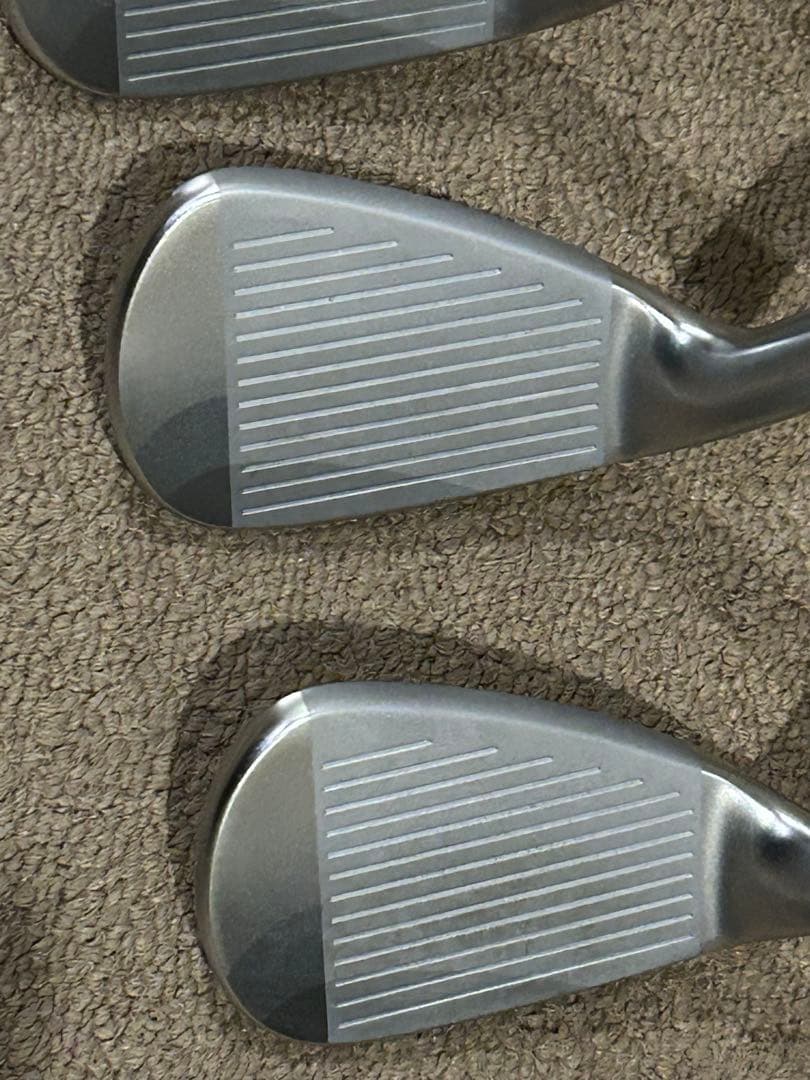 【中古美品】ミズノ JPX923フォージド & S23 54° MCI80R