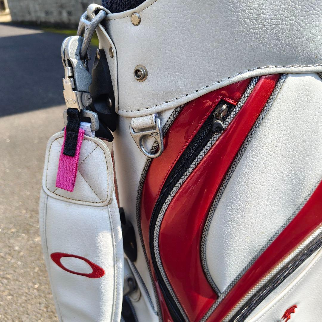 ※格安※【Oakley golf】オークリー ゴルフ キャディバッグ