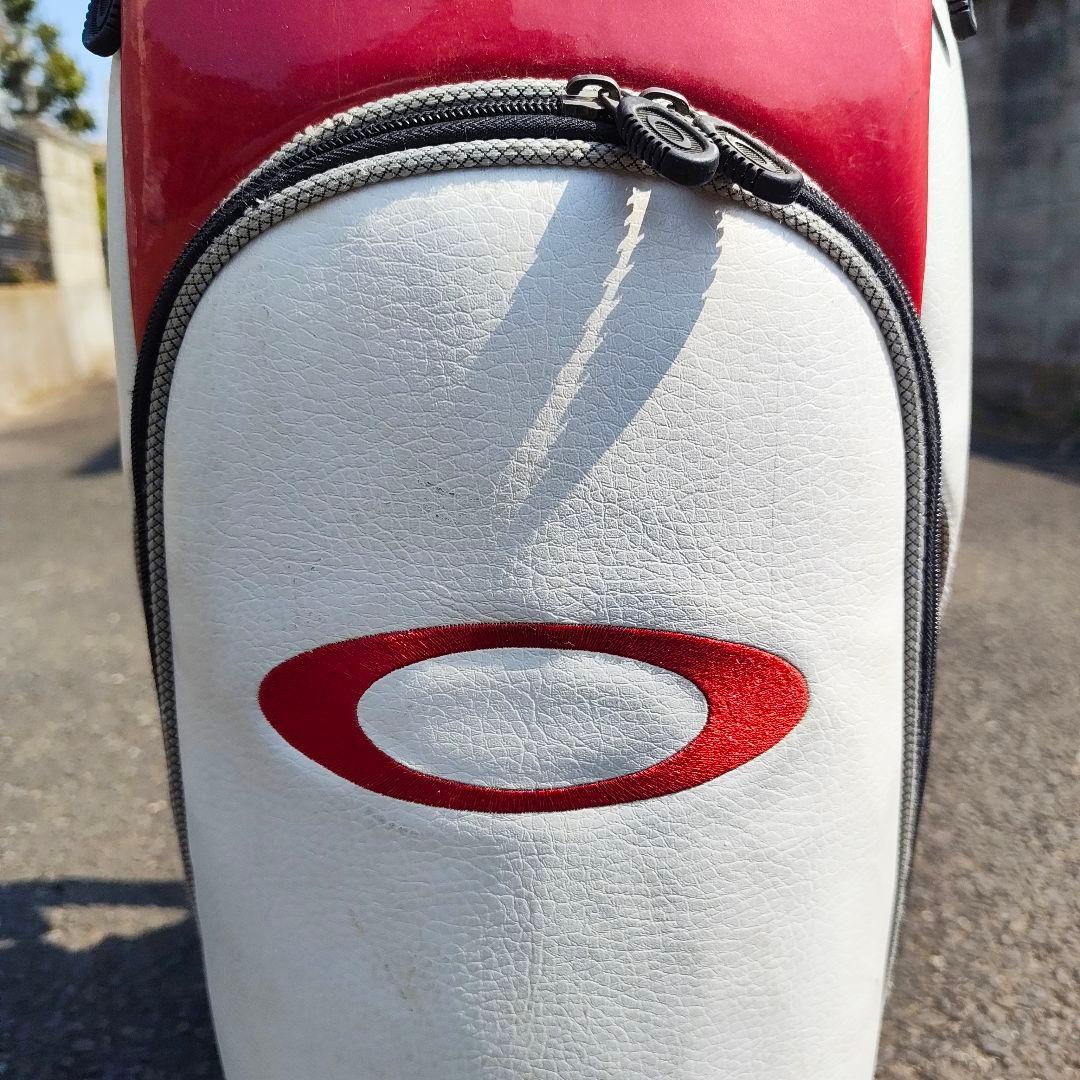 ※格安※【Oakley golf】オークリー ゴルフ キャディバッグ