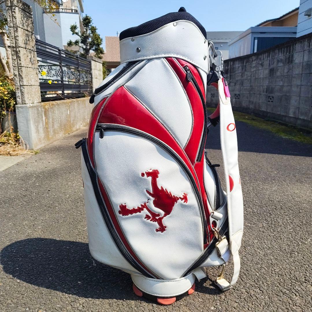 ※格安※【Oakley golf】オークリー ゴルフ キャディバッグ
