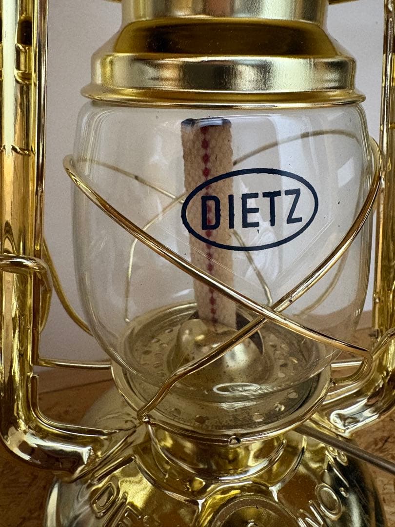 DIETZの非真鍮ランタン&クルッとシェード&江戸川屋ランプ&それぞれのカバー