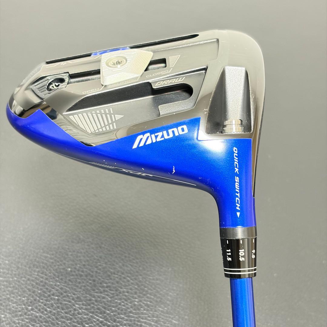 【名器】ミズノ JPX 900 ドライバー 可変式 Orochi S ぶっ飛び