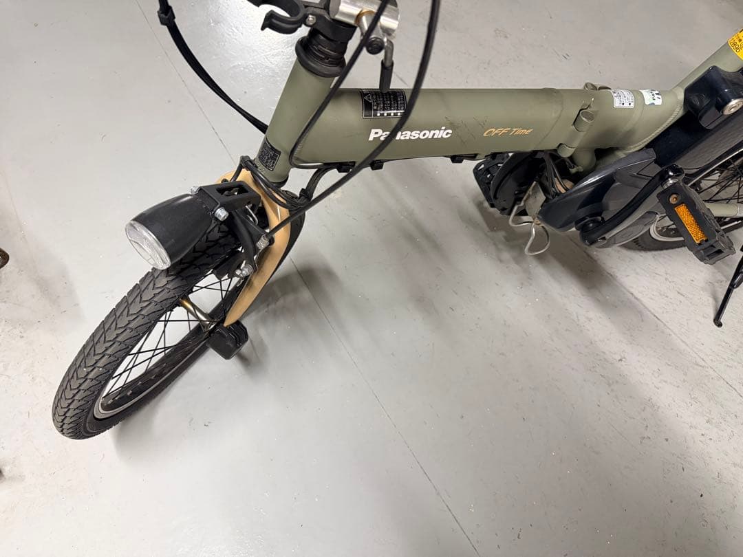 Hiyu送料込み！たのメル便発送Panasonic オフタイム