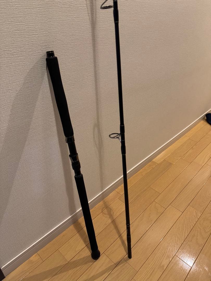 リップルフィッシャー Ultimo 80MH Nano 美品 ウルティモ