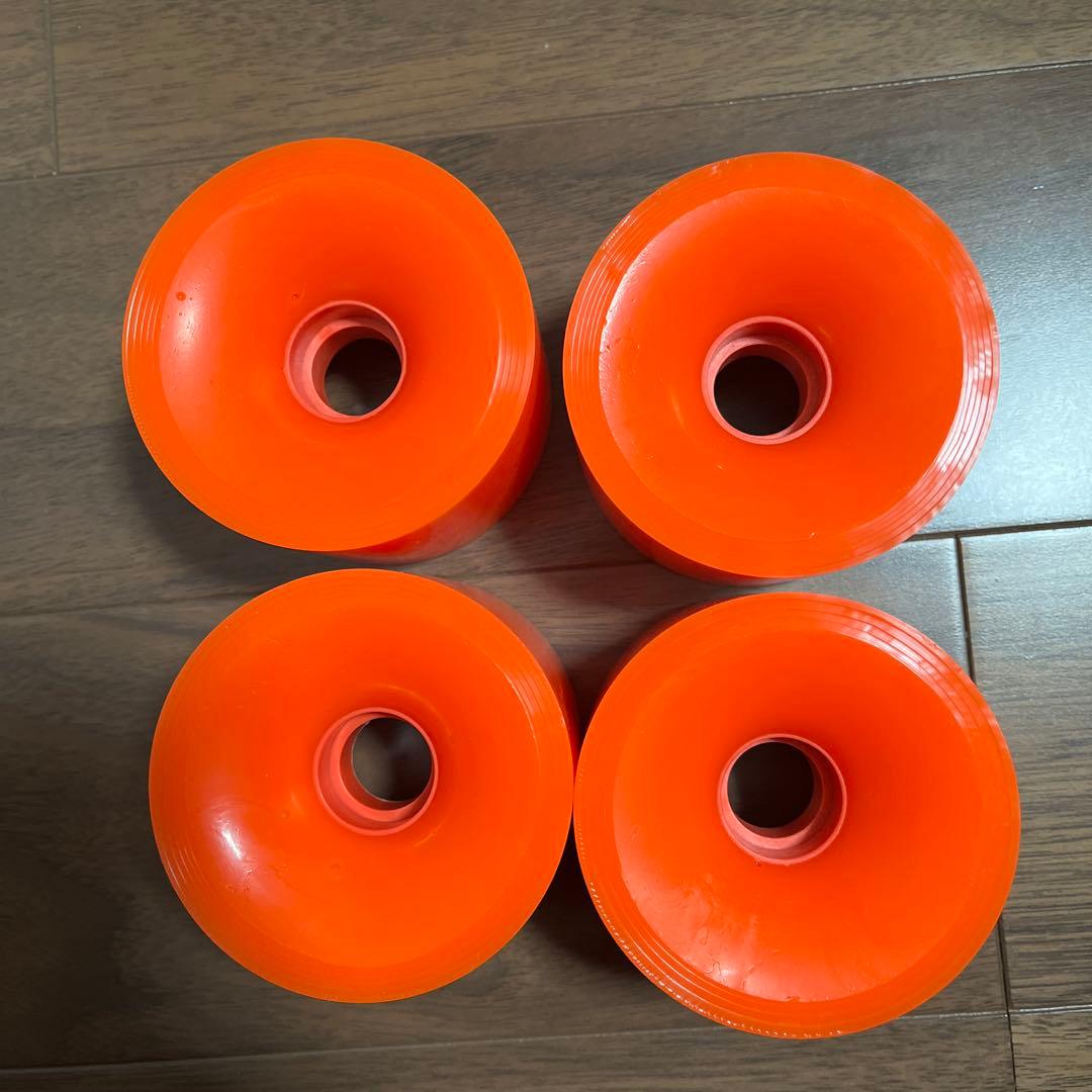 スケートボード oj wheel thunder juice 75mm 78a