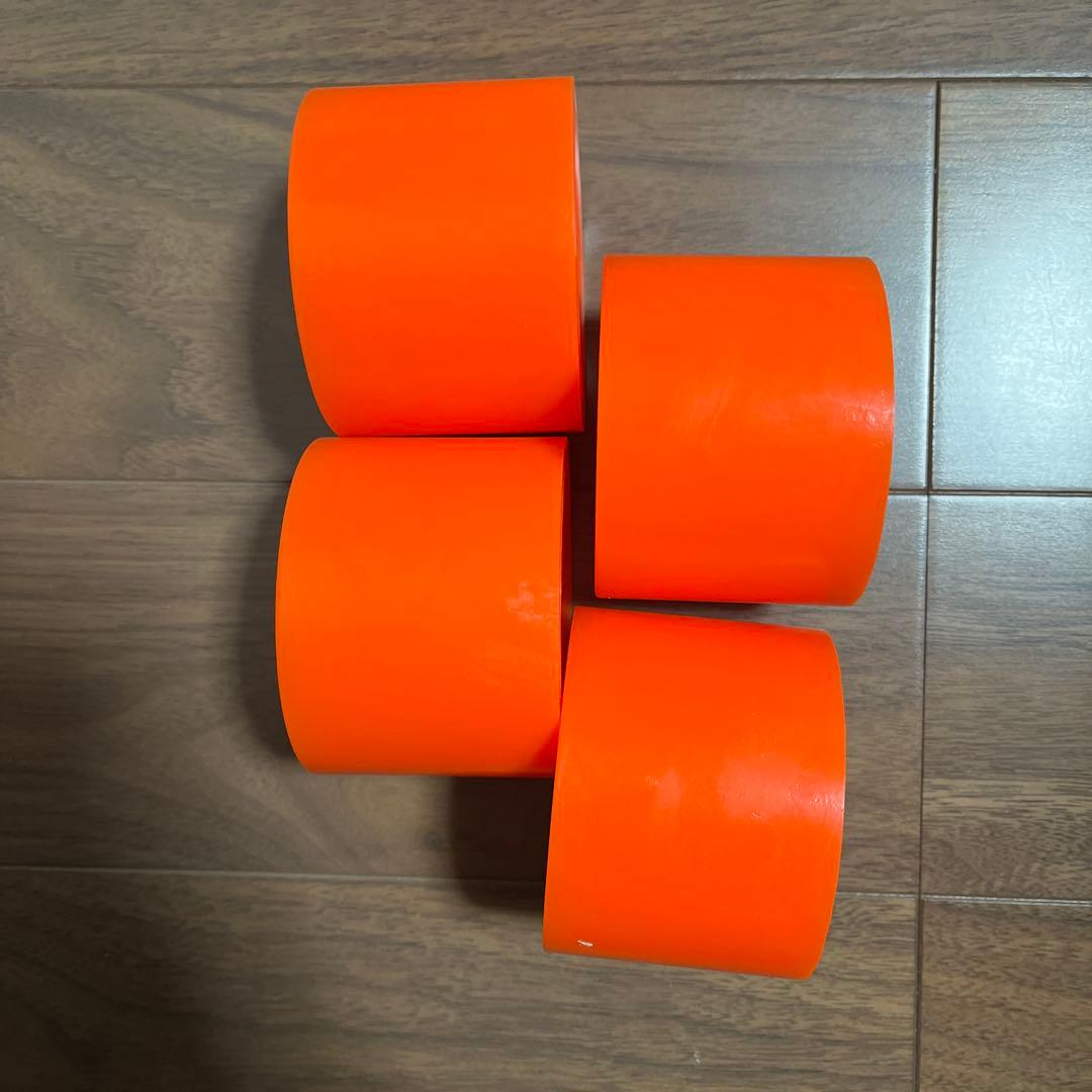スケートボード oj wheel thunder juice 75mm 78a