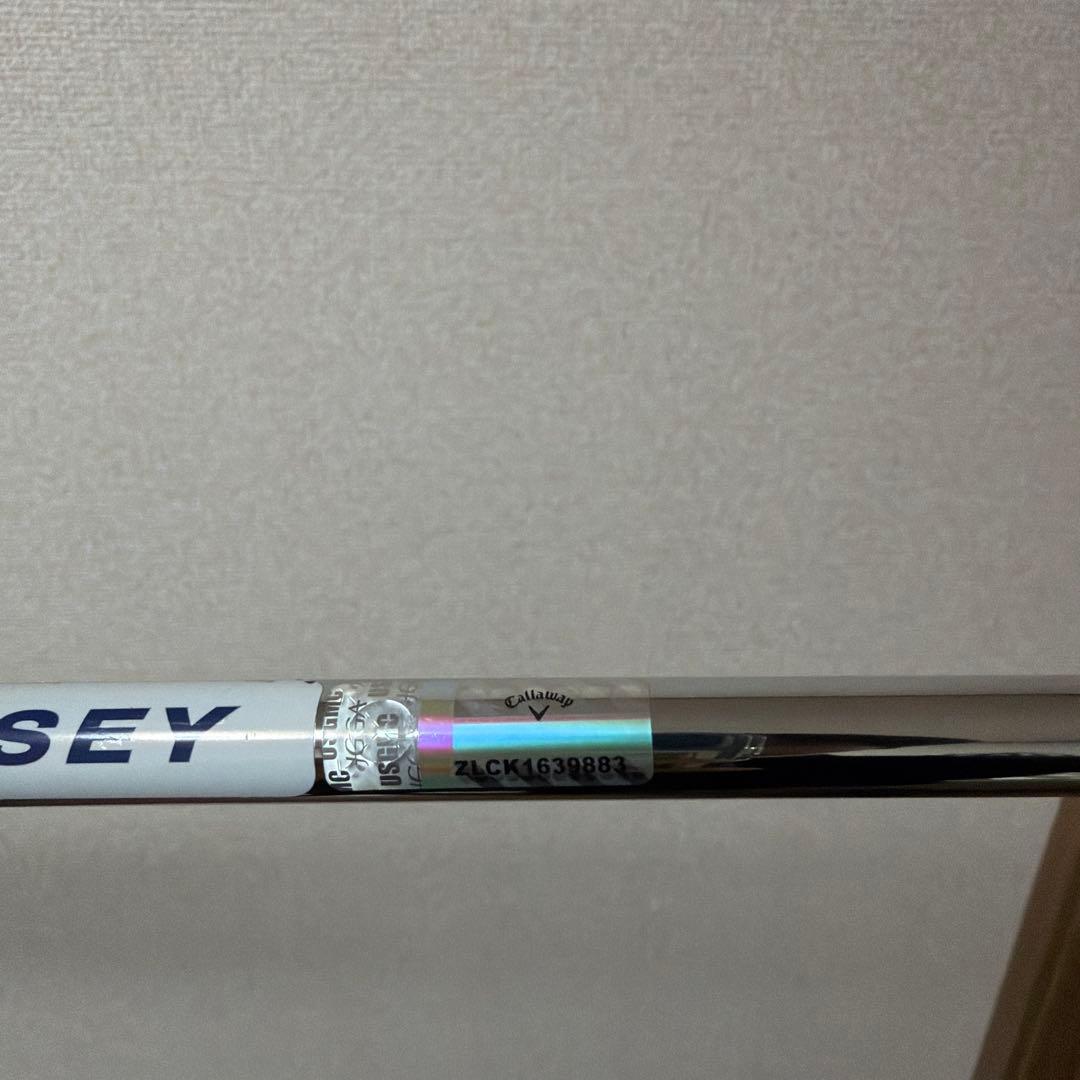 【超美品】ODYSSEY AI-ONE MILLED シルバー 6T
