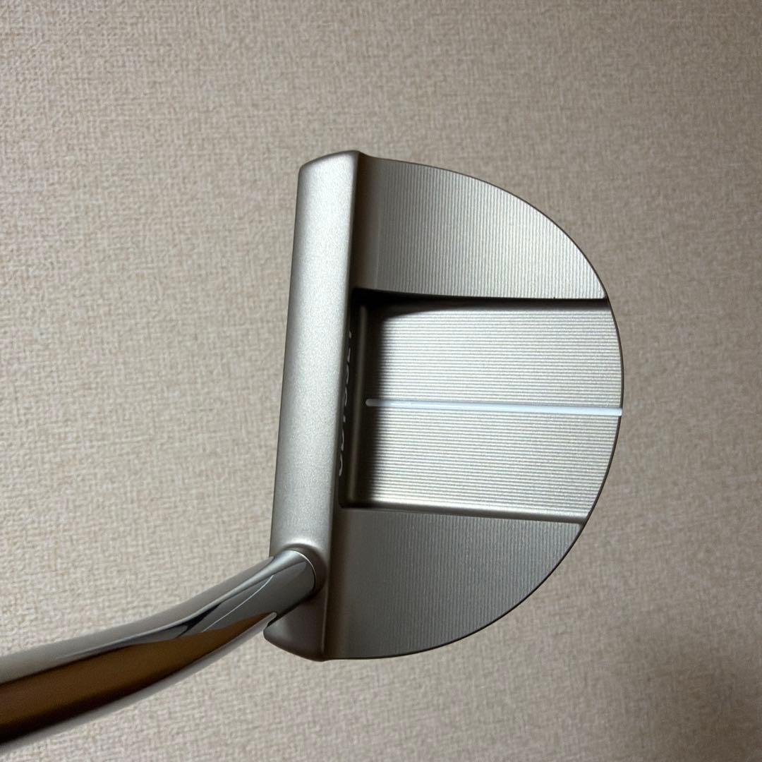 【超美品】ODYSSEY AI-ONE MILLED シルバー 6T