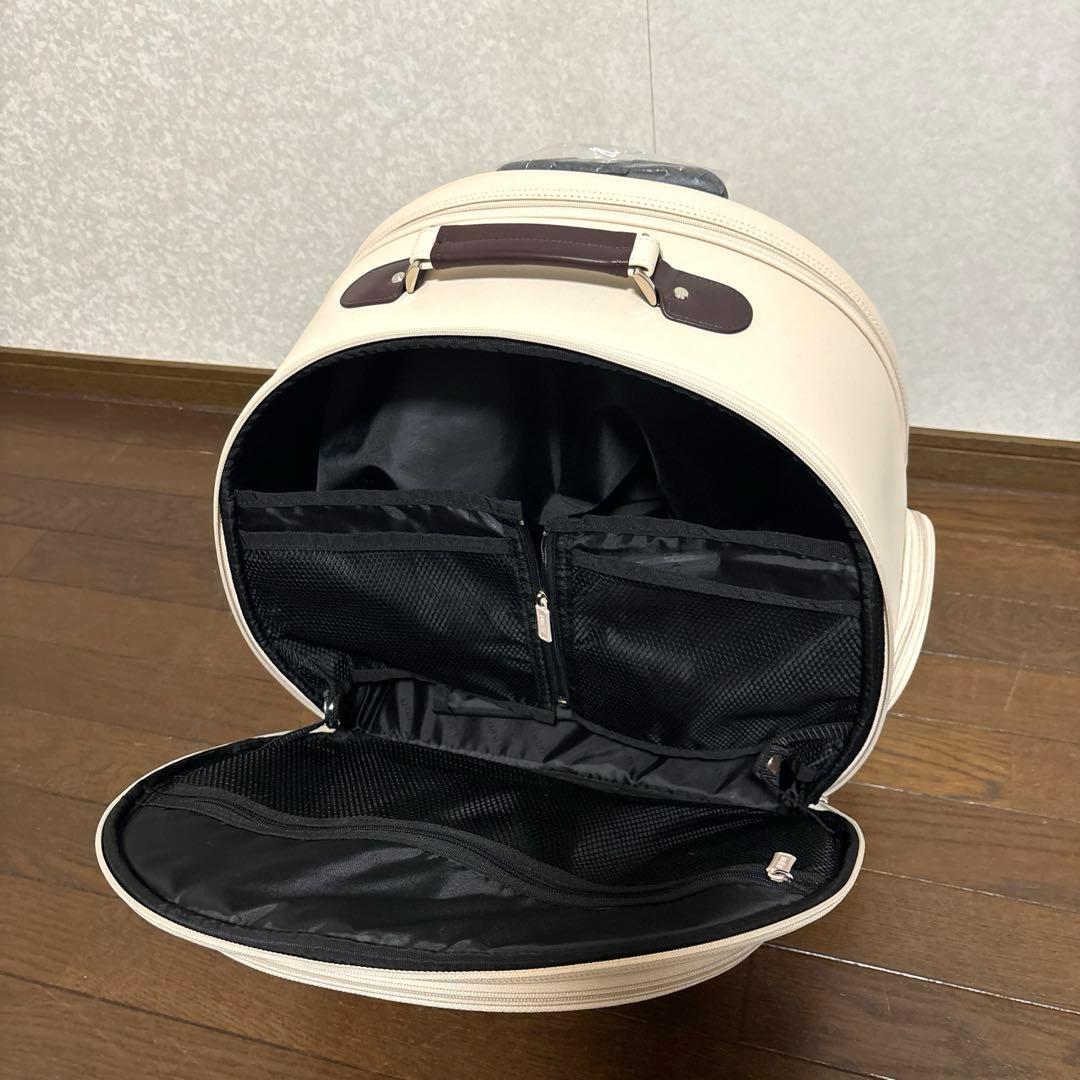 【未使用】MAJESTY キャリーバッグ ボストンバッグ ゴルフ