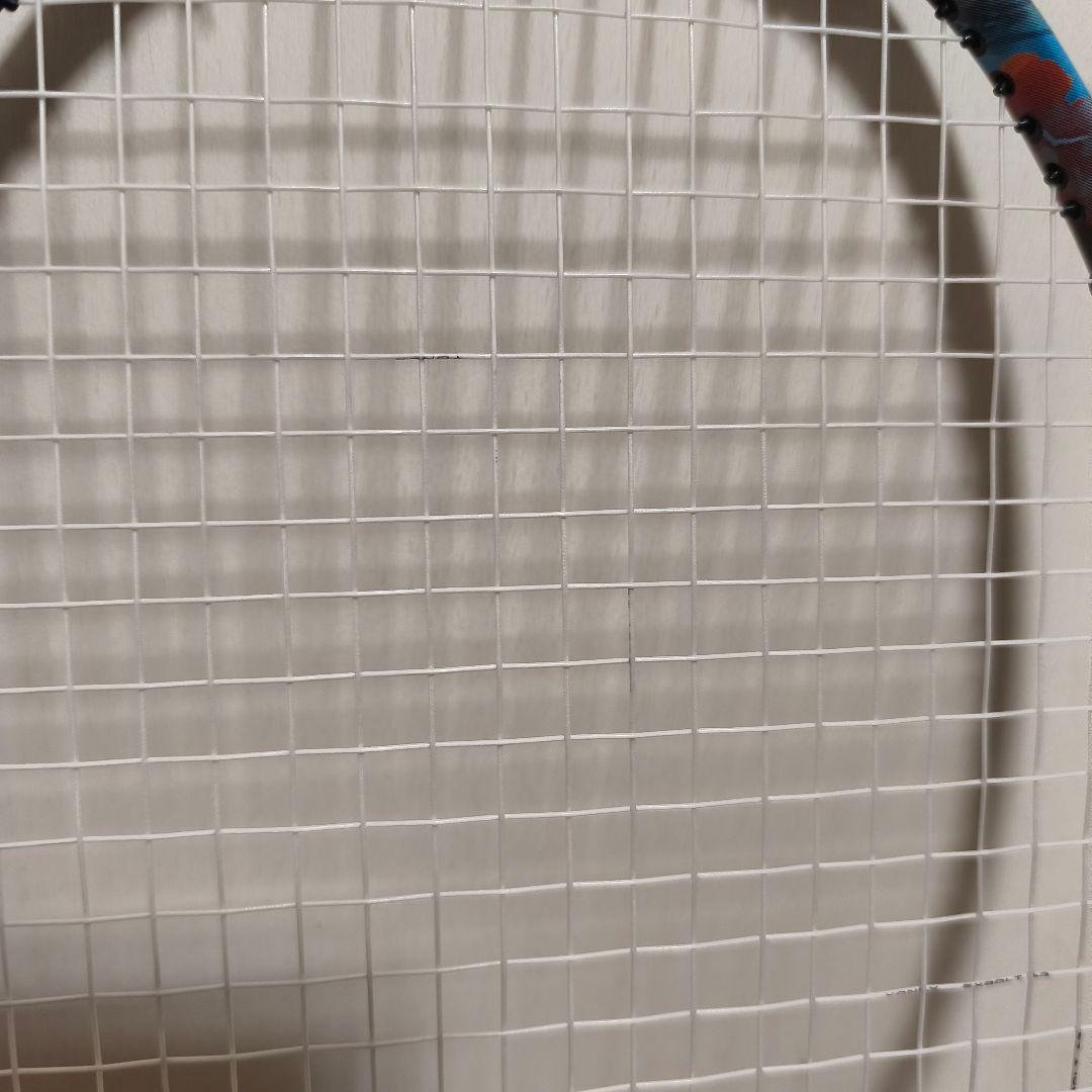 【極美品】ナノフレア700 TOUR 5U6 ヨネックス（EXBOLT63張上）