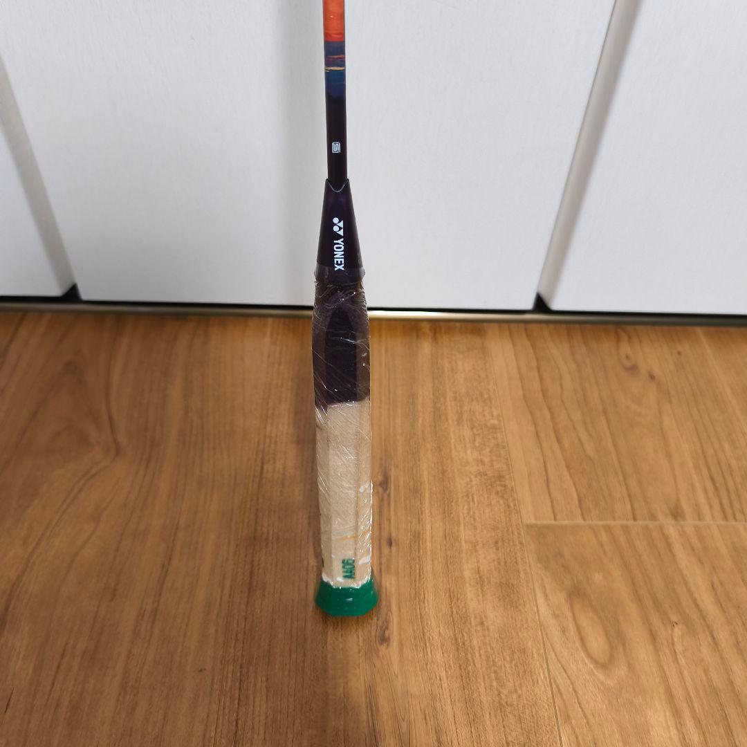 【極美品】ナノフレア700 TOUR 5U6 ヨネックス（EXBOLT63張上）