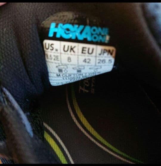 HOKA ONE ONE Clifton 7 ホカオネオネ トレーニング 陸上