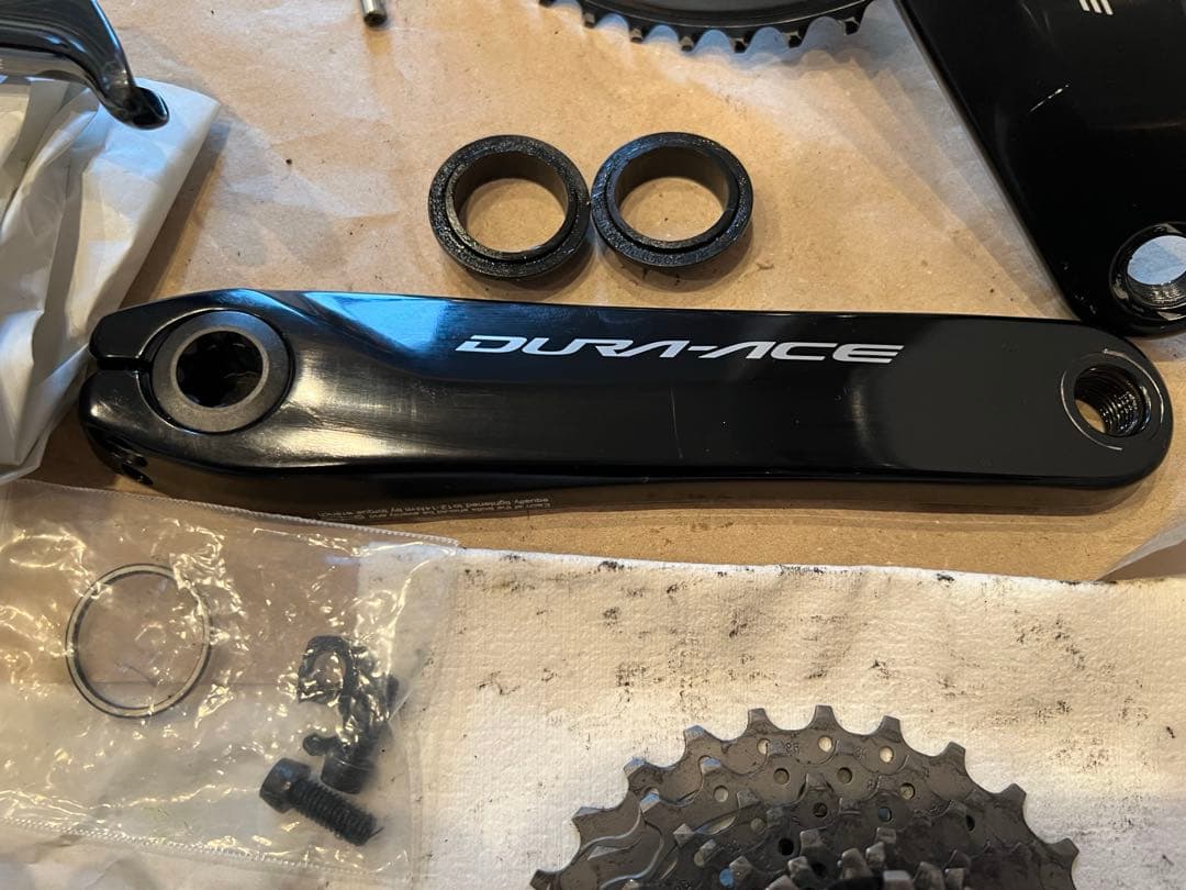 【SHIMANO】DURA-ACE 9100 コンポセット 美品