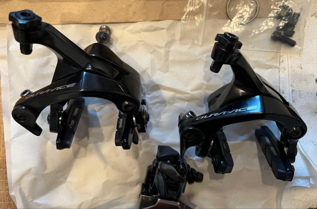 【SHIMANO】DURA-ACE 9100 コンポセット 美品