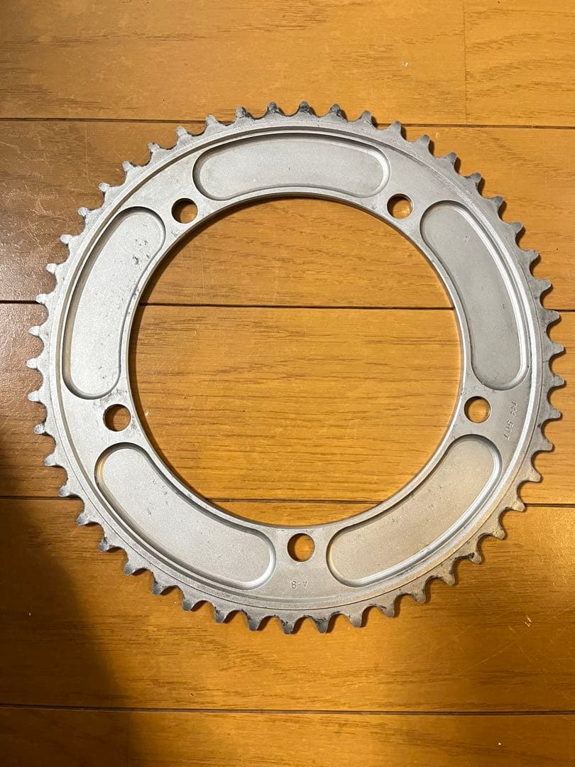 SUGINO ZEN ピスト チェーンリング NJS 競輪 PIST