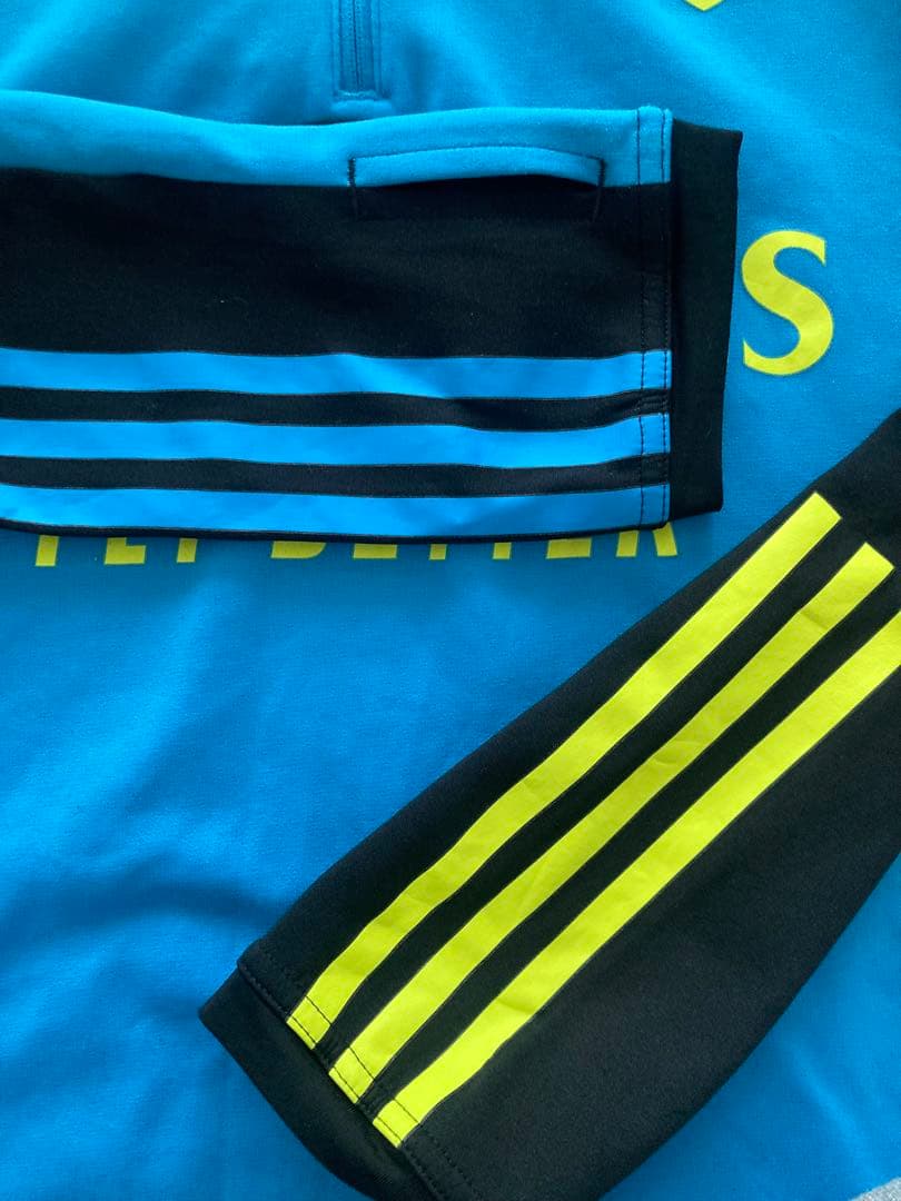 adidas アーセナル ティロ23 トレーニングトップ XL