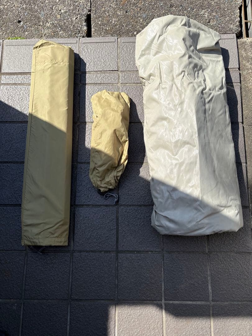 ユニフレーム　タープ　REVO TARP600