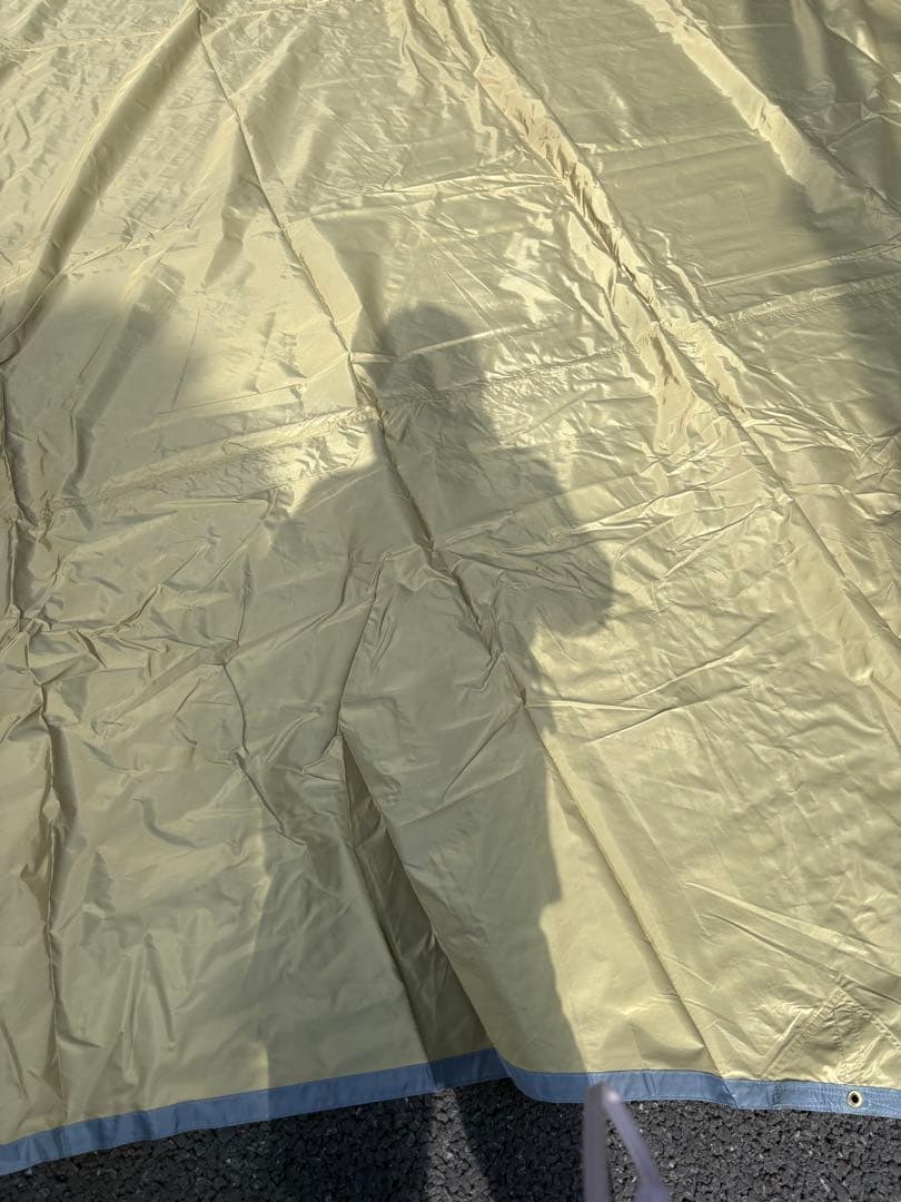 ユニフレーム　タープ　REVO TARP600