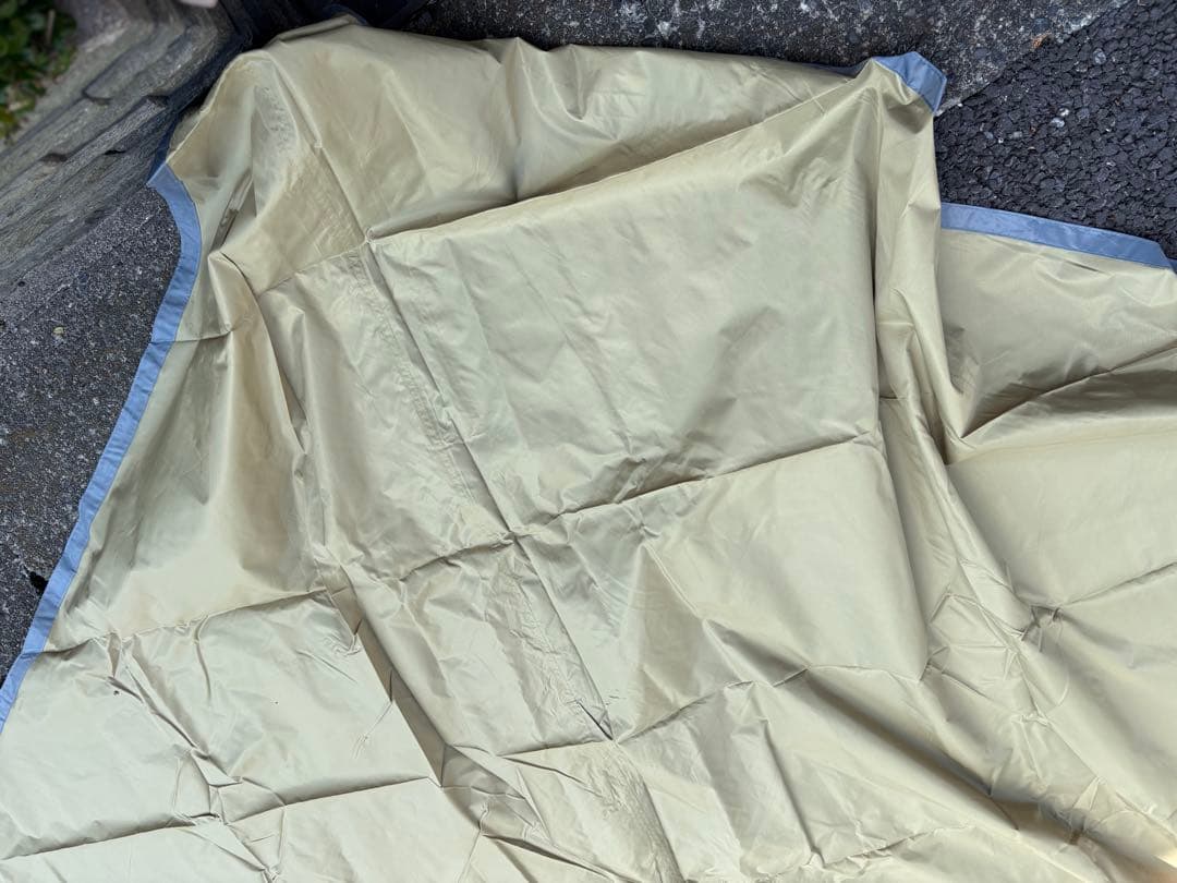 ユニフレーム　タープ　REVO TARP600