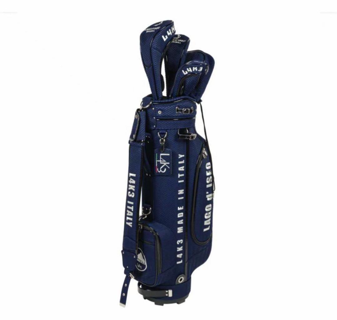 ゴルフバッグ・キャディバッグ L4K3 GOLF COLLECTION