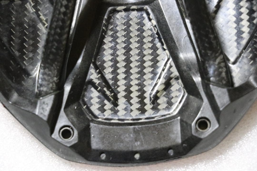 S-WORKS カーボンパワーサドル143mm レッド