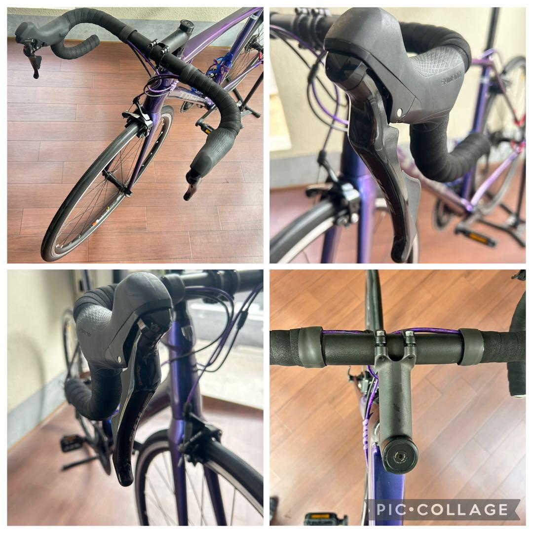 A*4様 美品！TREK EMONDA ALR5 105 R7000 2019