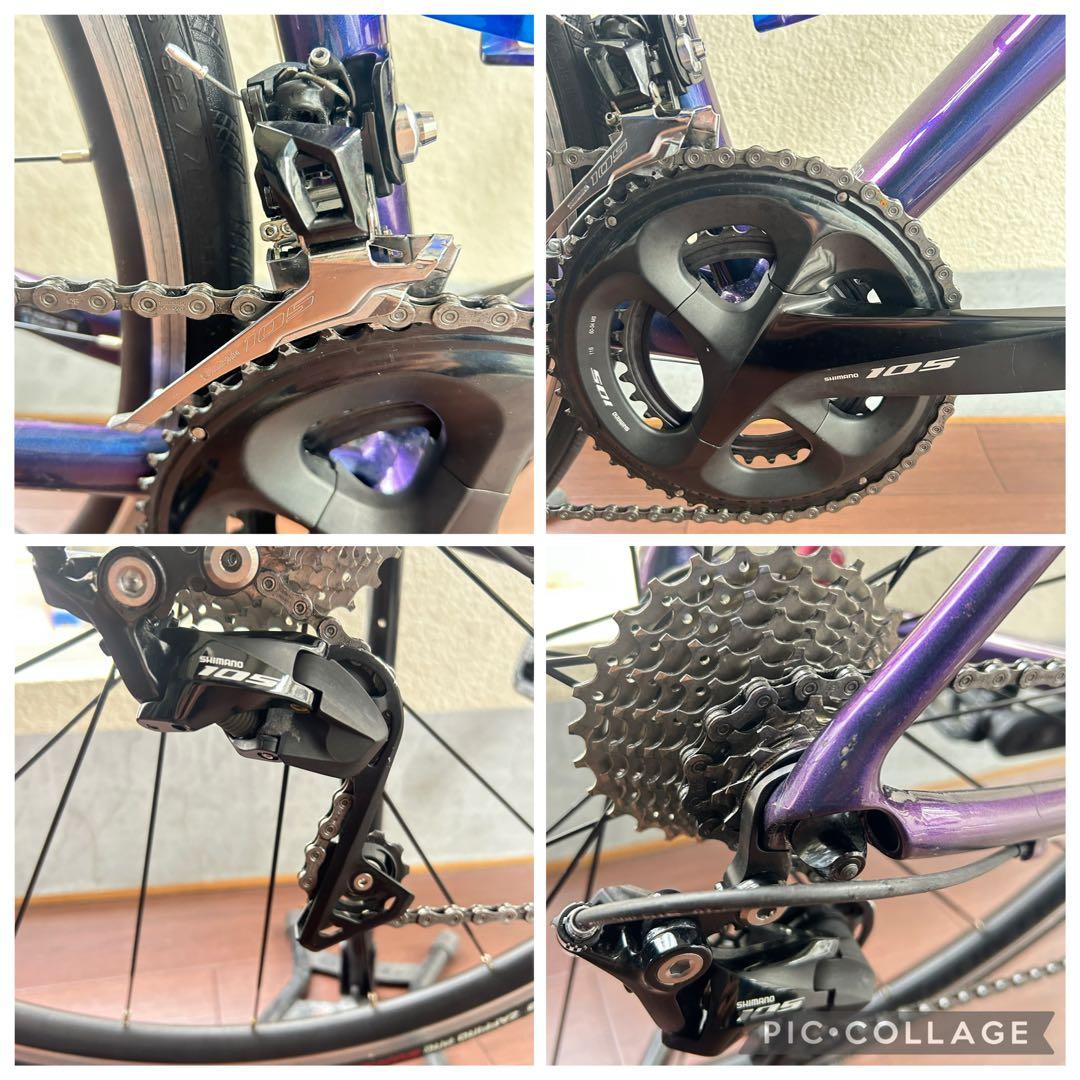 A*4様 美品！TREK EMONDA ALR5 105 R7000 2019