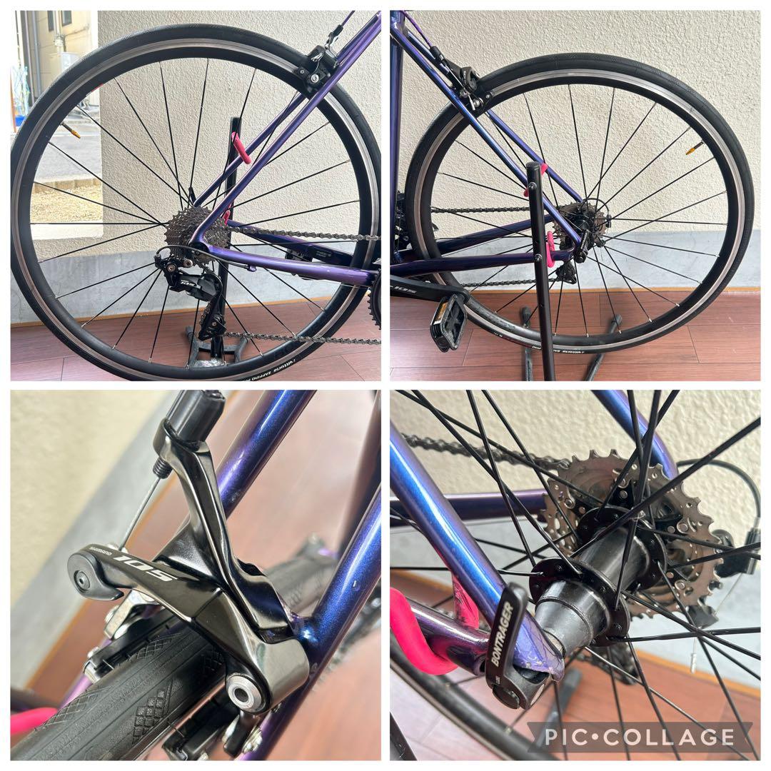 A*4様 美品！TREK EMONDA ALR5 105 R7000 2019