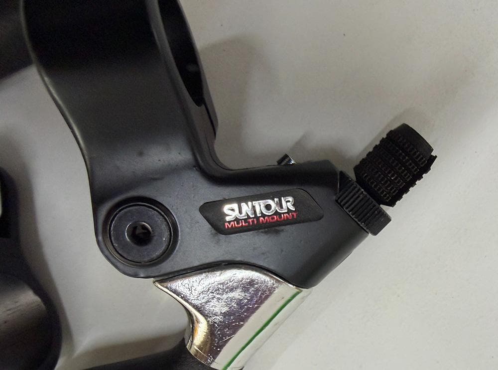 シマノ サンツアー SUNTOUR XC PRO ブレーキレバーセット
