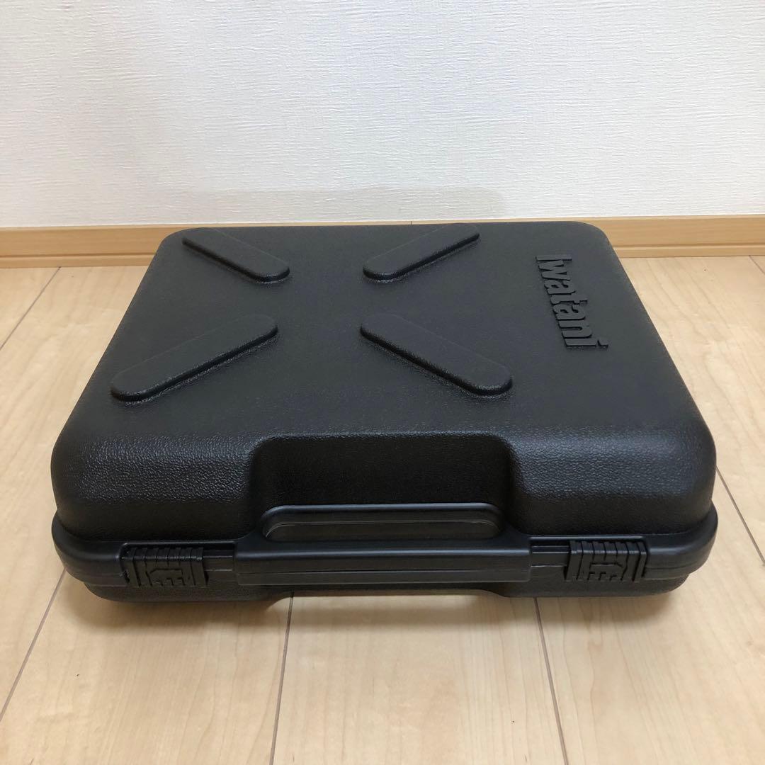 イワタニ　タフまる　黒　新品