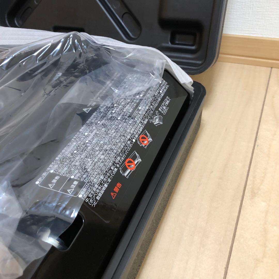 イワタニ　タフまる　黒　新品