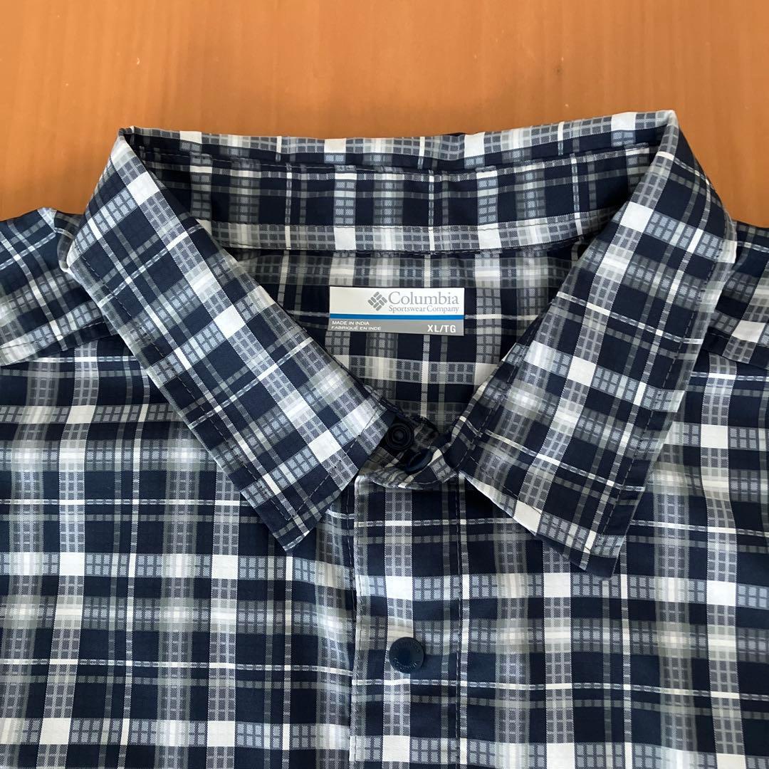 コロンビア　美品♪XL メンズ