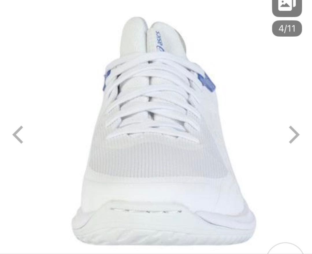ASICアシックス23.5cmGLIDE NOVA FF4グライドノヴァ FF4