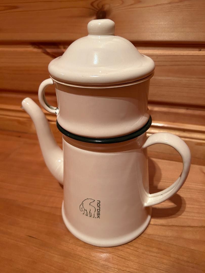 norDISK ポット　trangia メスティン