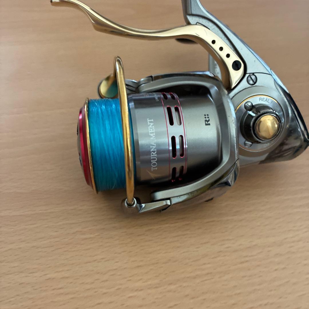 Daiwa ダイワ TOURNAMENT トーナメント ISO Z2500LB