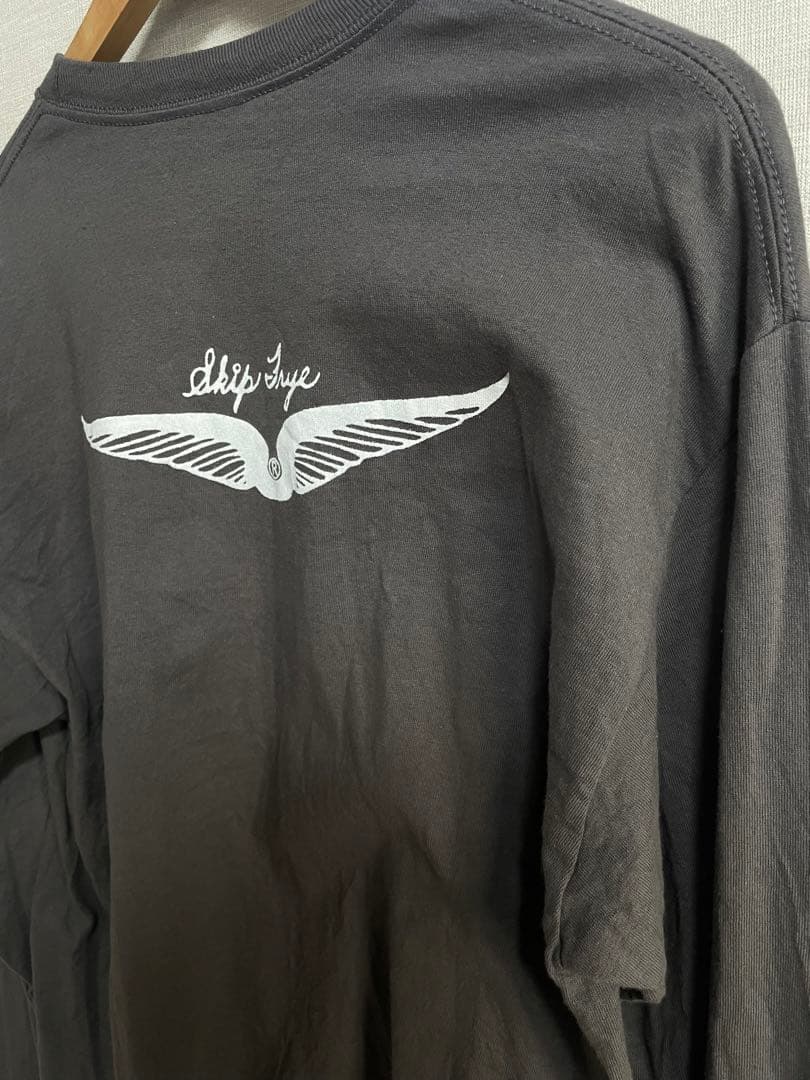 SKIP FRYE スキップフライ ロンT 長袖Tシャツ